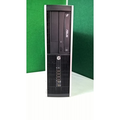 Windows XP 32bit HP 8000 Elite Dual Core 3GHz 4GB 250GB 9 Pin Serial/Com Port
